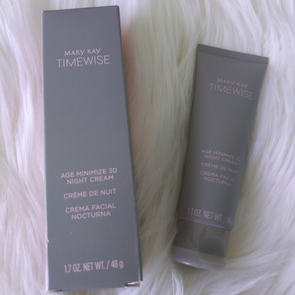 Mary Kay Timewise Age Minimize 3D Night Cream